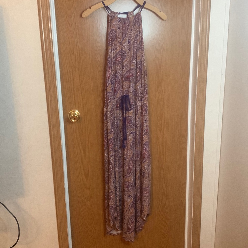 Lucky Brand Bohemian Dress-super soft